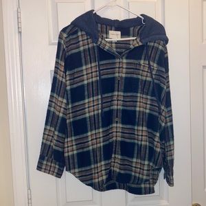 American Eagle Buttoned Jacket
